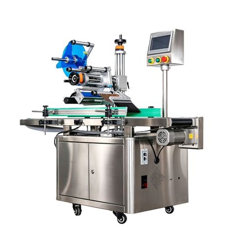Máy dán nhãn phẳng tự động DSD-121 