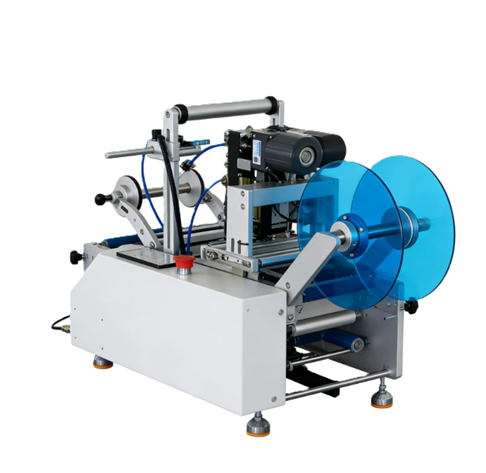Máy dán nhãn chai DSD-200 
