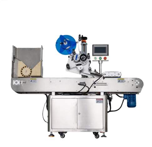 Máy dán nhãn hai mặt tự động DSD-212