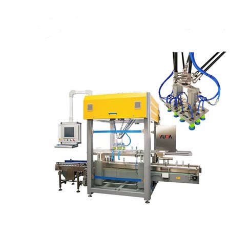 Máy cho sản phẩm vào thùng carton tự động YUPA-4012