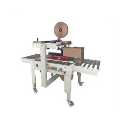 Máy dán thùng carton tự động FXJ5050