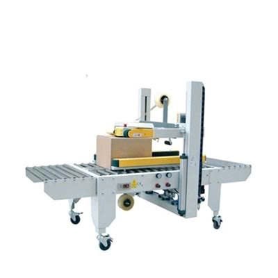 Máy dán thùng carton tự động GPE-50P