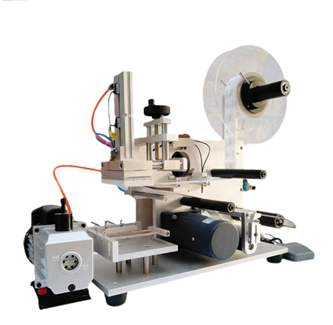 Máy dán nhãn phẳng MT-60