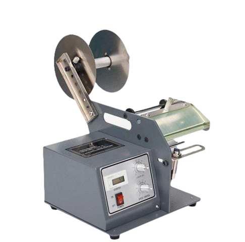 Máy bóc nhãn tự động XJS-118C-120