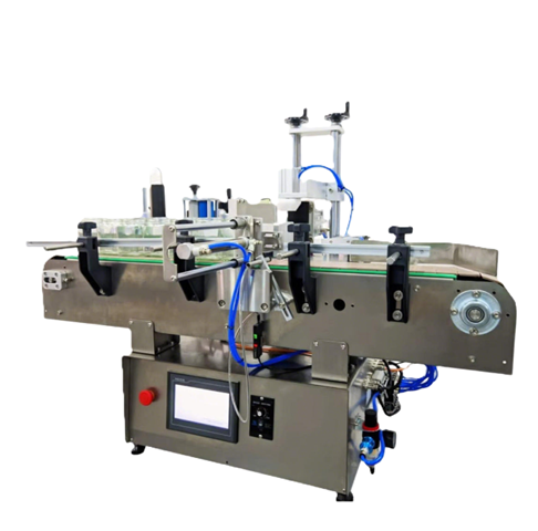 Máy dán nhãn bao bì chai tròn tự động tốc độ cao để bàn 850FP-10