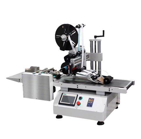 Máy dán nhãn để bàn dùng cho giấy và thẻ, dán nhãn ma sát ALB-210-P