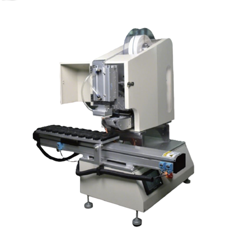 Máy dán nhãn phẳng bán tự động DW303