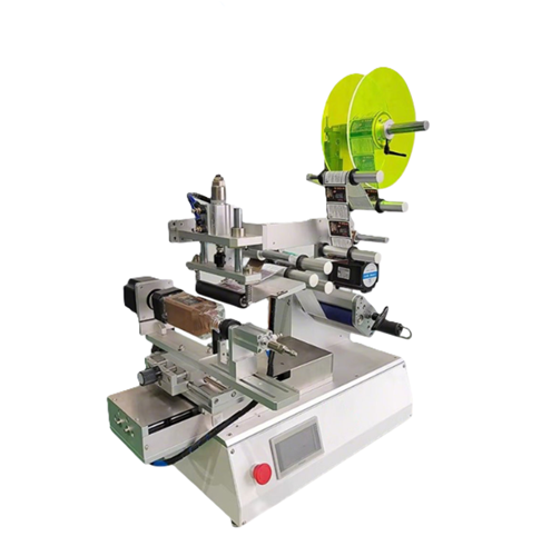 Máy dán nhãn chai hình trụ YN-302