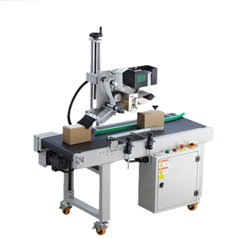 Máy dán nhãn thùng carton tự động GTB01A