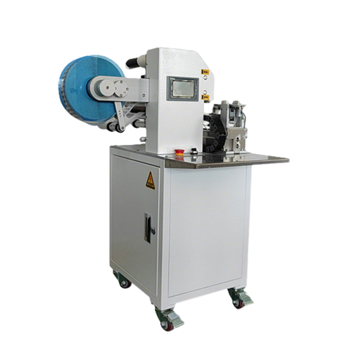 Máy dán nhãn dành cho dây điện, cáp, ống XS-T1014