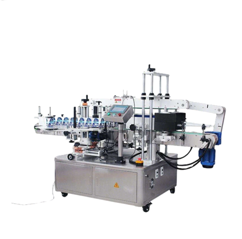Máy dán nhãn hai mặt hoàn toàn tự động LT-600