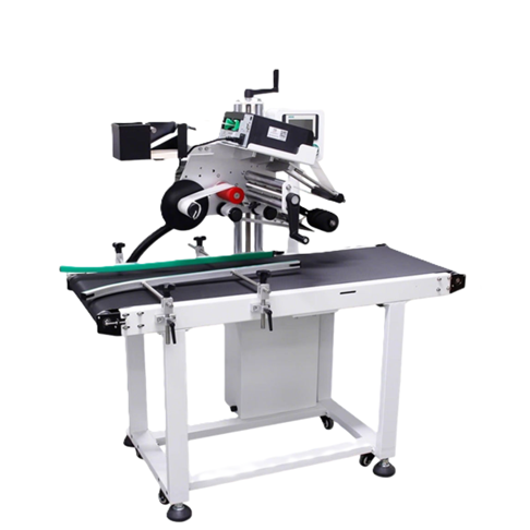 Máy dán nhãn tự động cho hộp đựng sản phẩm YL-1