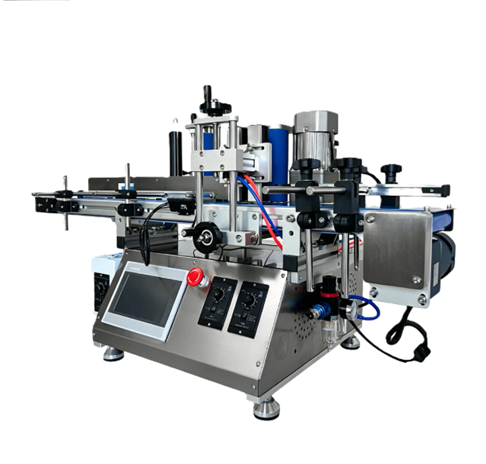 Máy dán nhãn tự động để bàn LT-150F 