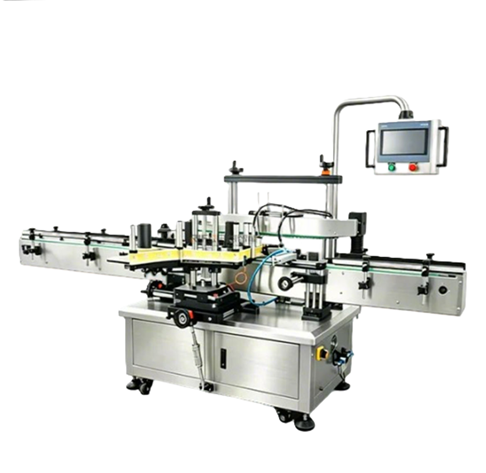 Máy dán nhãn tự động hai mặt RF-40100