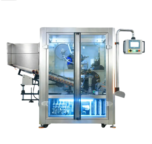 Máy đóng nắp tốc độ cao kiểu quay RF-200